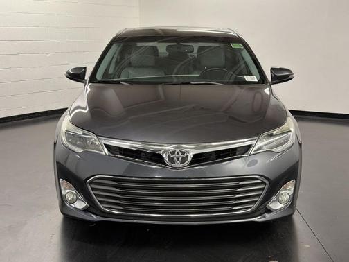 Gray 2015 Toyota Avalon XLE