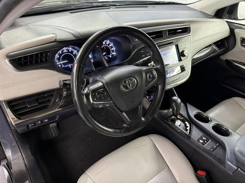 Gray 2015 Toyota Avalon XLE