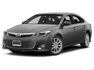 Gray 2015 Toyota Avalon XLE