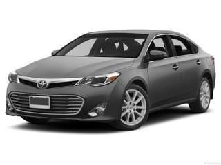 Gray 2015 Toyota Avalon XLE
