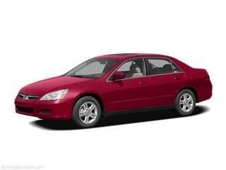 Gold 2006 Honda Accord EX
