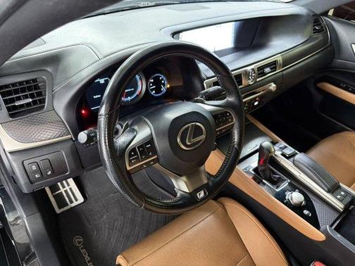 Black 2016 Lexus GS 350 F Sport