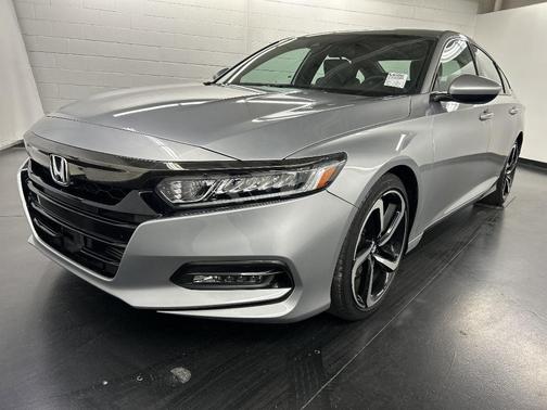 2020 Honda Accord Sport 1.5T