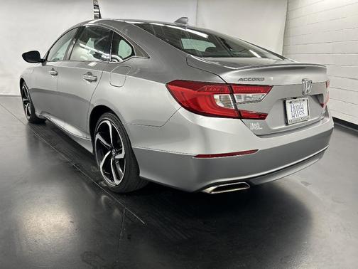 2020 Honda Accord Sport 1.5T
