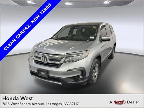 2019 Honda Pilot EX-L