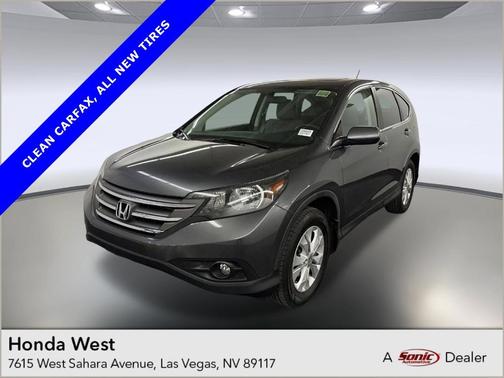 2012 Honda CR-V EX