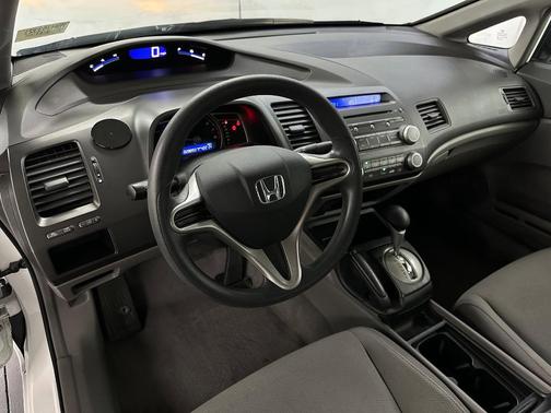 2009 Honda Civic VP