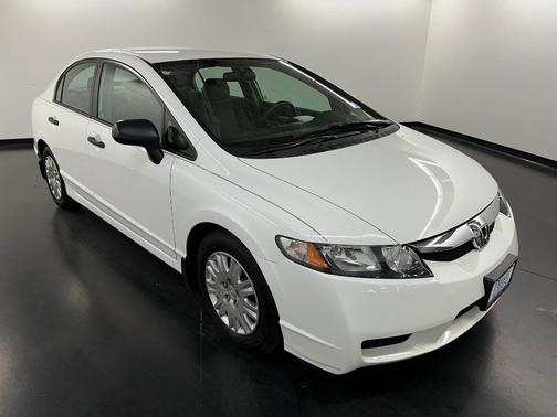 2009 Honda Civic VP