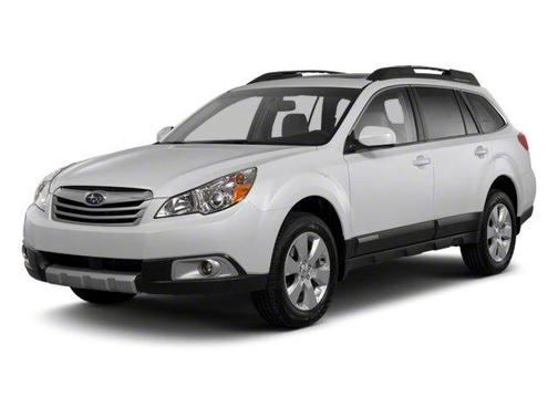 2010 Subaru Outback 2.5i Limited
