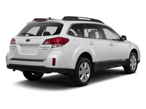 2010 Subaru Outback 2.5i Limited