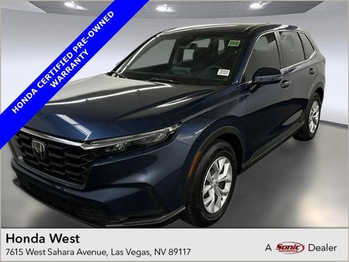 2023 Honda CR-V LX