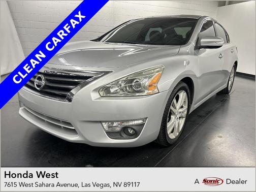 2013 Nissan Altima 3.5 SV