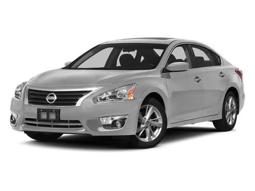 2013 Nissan Altima 3.5 SV