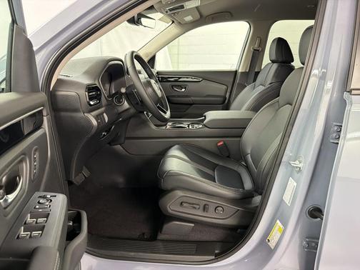 Sonic Gray Pearl 2026 Honda Passport RTL