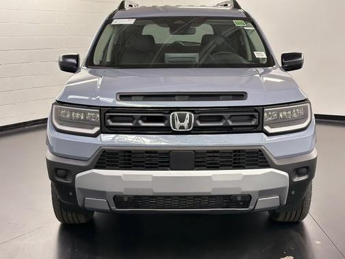 Sonic Gray Pearl 2026 Honda Passport RTL