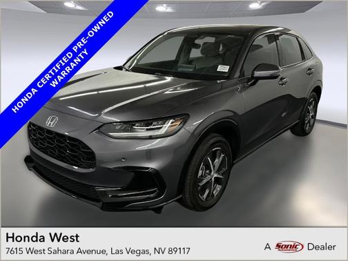 2023 Honda HR-V EX-L
