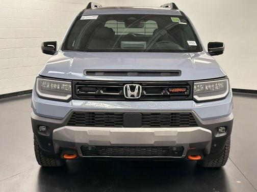 Sonic Gray Pearl 2026 Honda Passport TrailSport Elite