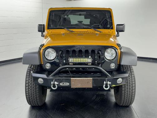 2014 Jeep Wrangler Sport