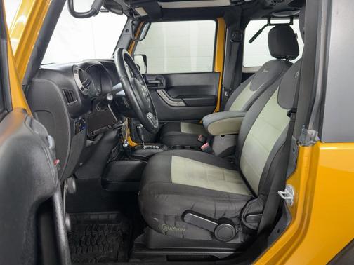 2014 Jeep Wrangler Sport