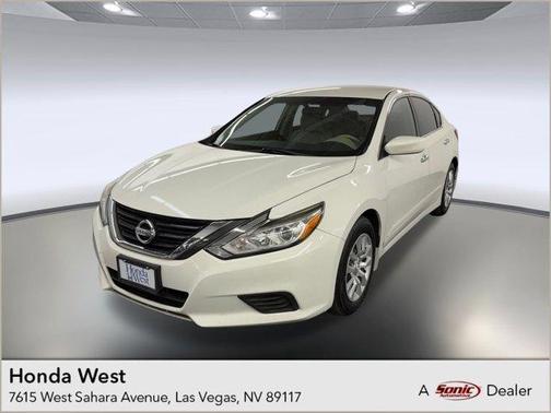 2017 Nissan Altima 2.5 S