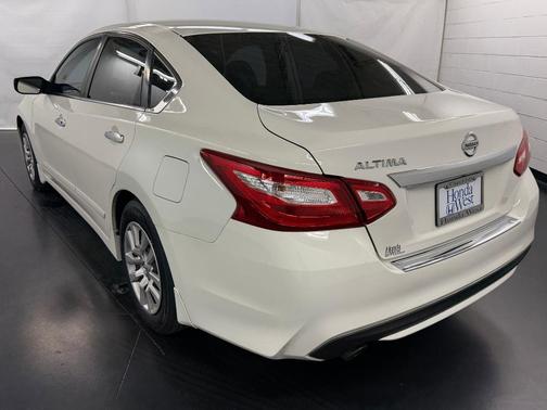 2017 Nissan Altima 2.5 S