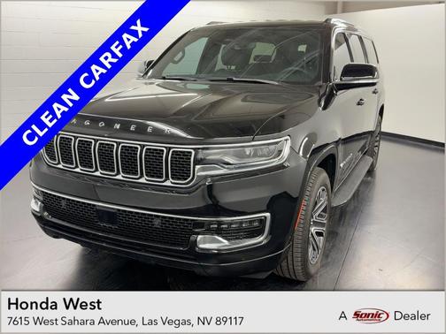 2025 Jeep Wagoneer L Base