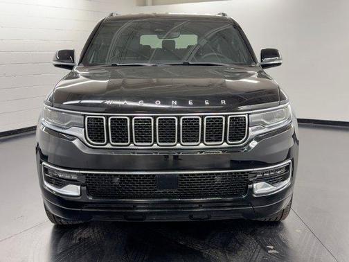 2025 Jeep Wagoneer L Base