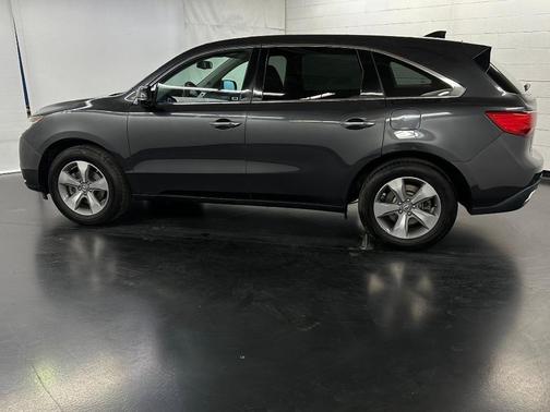 2015 Acura MDX 3.5L