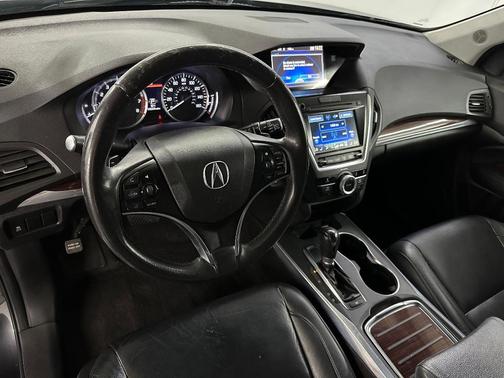 2015 Acura MDX 3.5L
