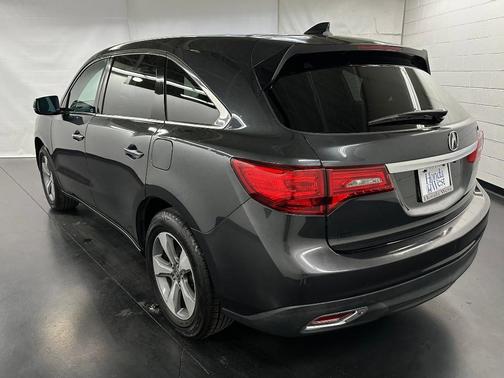 2015 Acura MDX 3.5L