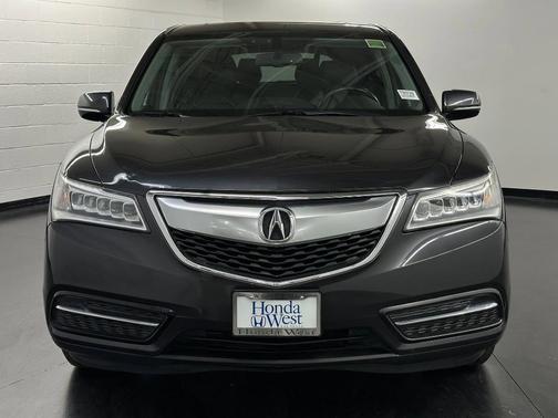 2015 Acura MDX 3.5L