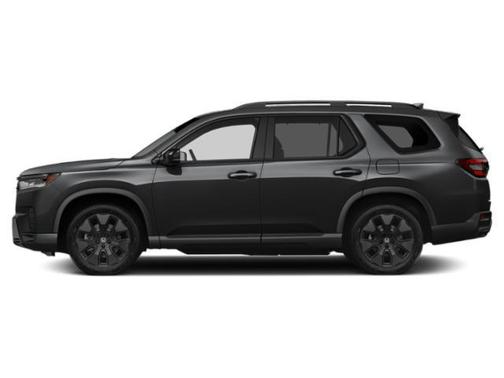 Crystal Black Pearl 2026 Honda Pilot Black Edition