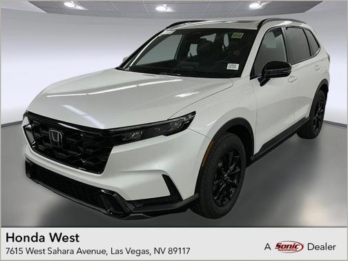 2026 Honda CR-V Hybrid Sport