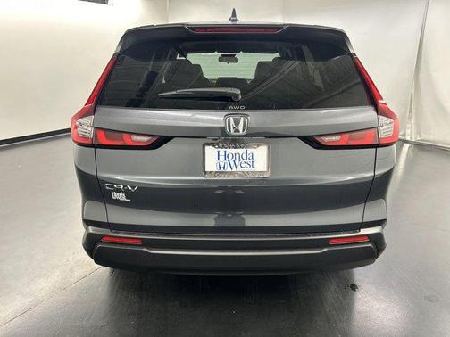 2025 Honda CR-V EX