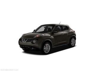 2011 Nissan Juke SL