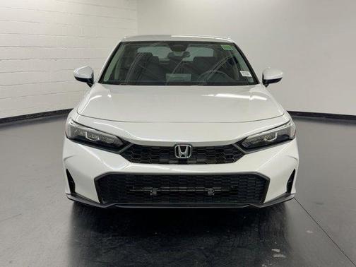 2025 Honda Civic LX