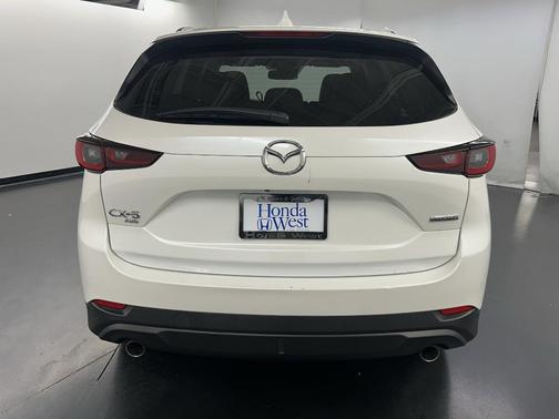 2022 Mazda CX-5 2.5 S Premium Plus Package