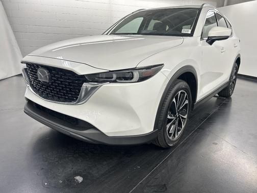 2022 Mazda CX-5 2.5 S Premium Plus Package