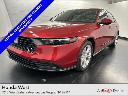2023 Honda Accord LX