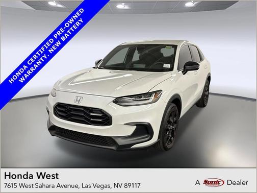 2024 Honda HR-V Sport