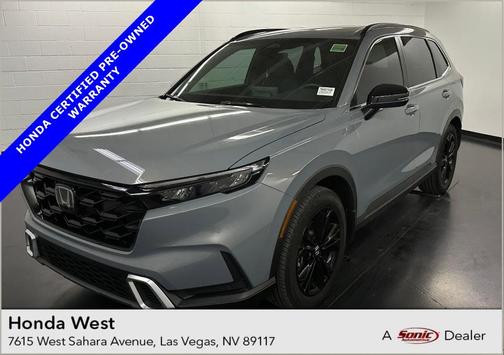 2025 Honda CR-V Hybrid Sport Touring