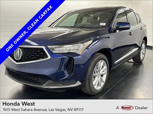 2024 Acura RDX Base