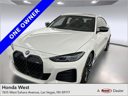 2023 BMW i4 Gran Coupe M50