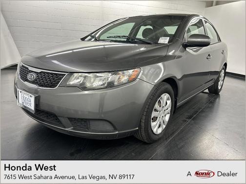 2013 Kia Forte EX