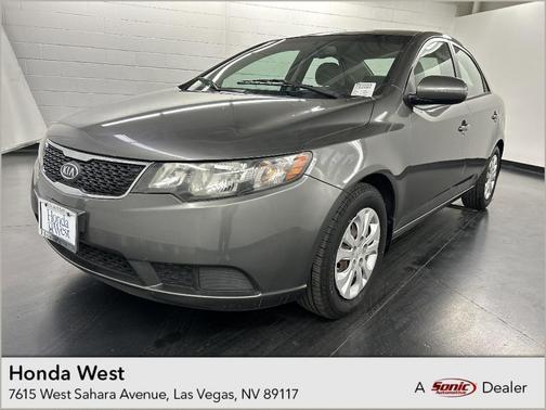 2013 Kia Forte EX