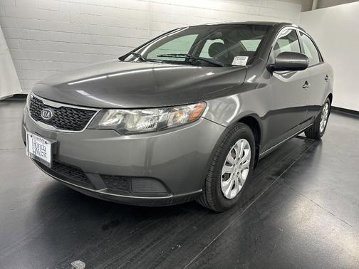 2013 Kia Forte EX