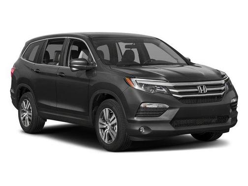 2017 Honda Pilot EX