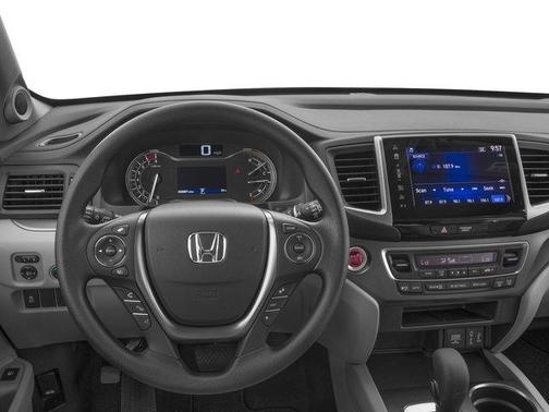 2017 Honda Pilot EX
