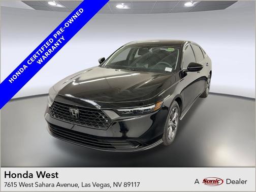 2023 Honda Accord EX