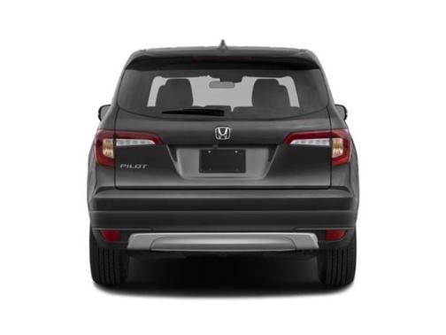 Silver 2021 Honda Pilot EX